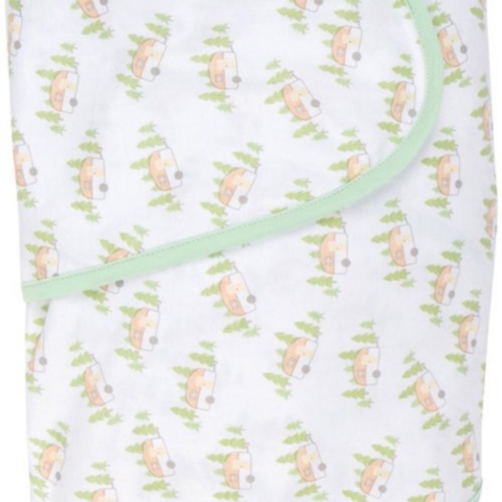 Bundle of three Miracle Blanket swaddles